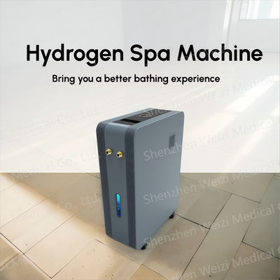 良い値段 6L/Min ナノ 水素 浴 機 家庭 用 血液 循環 を 改善 する オンライン