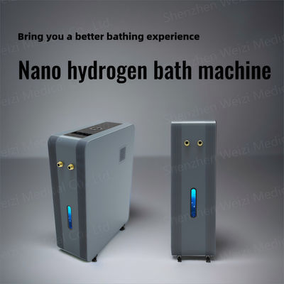良い値段 99.99% 高純度水素水浴発電機 水素SPAマシン オンライン