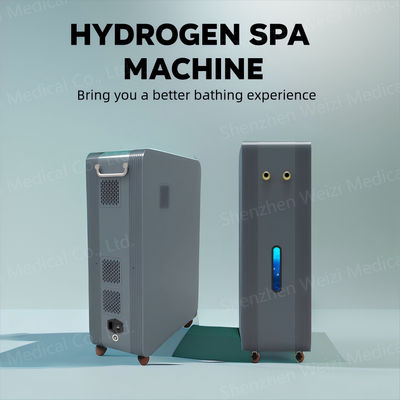 良い値段 水素水浴機 美容室用 ペムH2発電機 抗酸化剤 オンライン