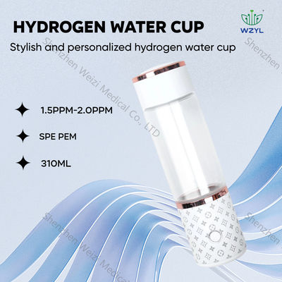Good price 1.5ppm-2ppm H2 ナノ水素 水瓶 食品級 病気を予防する オンライン