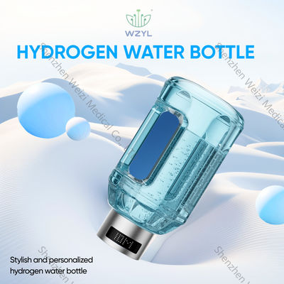 Good price 高容量 1500ml 水素水瓶 Pem USB 充電可能 オンライン