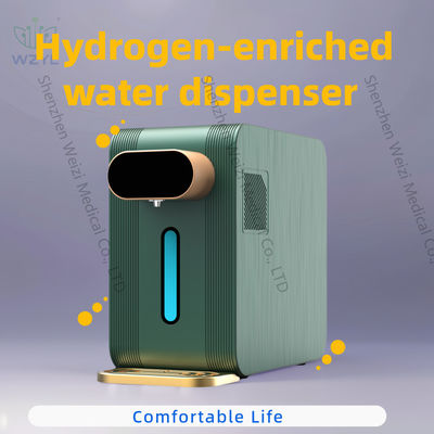良い値段 WEIZI AC90V 水素濃縮水機 2000ppb 商業用 オンライン