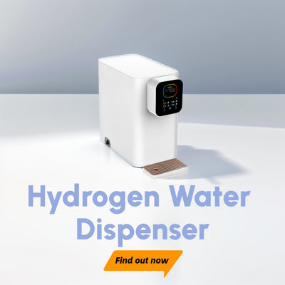 良い値段 高純度H2水機 3000ppb以上 デュポンプロトン膜 オンライン