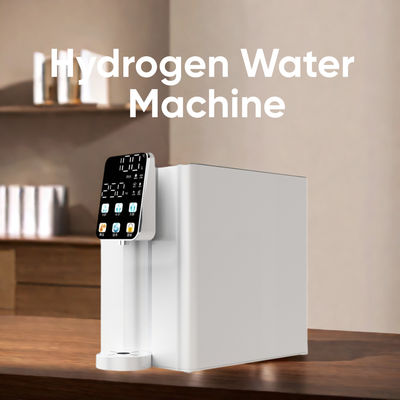抗炎症効果のある水素豊かな水機 2000ppb