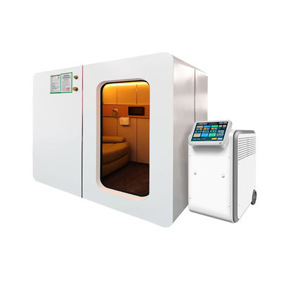 良い値段 デラックス 1.5ATA シングルハードシェル ハイパルバリック・チェンバー 医療機器 オンライン