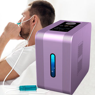 Good price 450ワットアップグレード インテリジェント水素吸入機 1800ml/Min オンライン