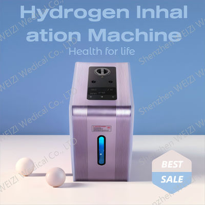 良い値段 音声プロンプト付き コンパクトの水素ガス呼吸器 1800ml オンライン