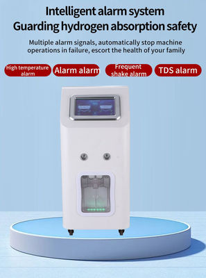 Good price オーダーメイド 3000ml/Min PEM 99.996% 水素吸入機 家庭用水素発電機 ウェイジ オンライン