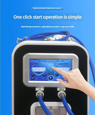 Good price ナノ水素浴機 浴室 ビューティ PEM 純水 混合水素 ウォーターヒーター 循環水素 酸素発電機 ウェイジ オンライン