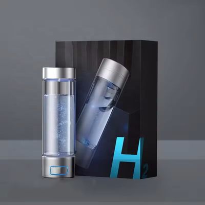 Good price 水素リッチウォーターボトルスタンド USB/バッテリー PEM技術 水素水生成器 家庭用 アウトドア 車 RV用 Weizi オンライン