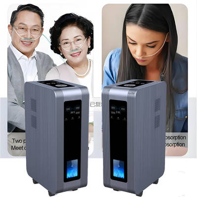 Good price 3000ml Medical Hydrogen Inhaler with 8-Hour Timer & 8000h Lifespan オンライン