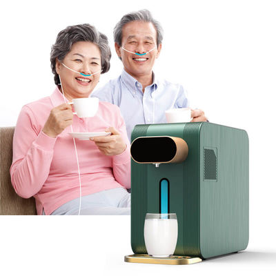 Good price ポータブル水素吸入器 900ml/分、2000ppb 水素水生成器付き オンライン