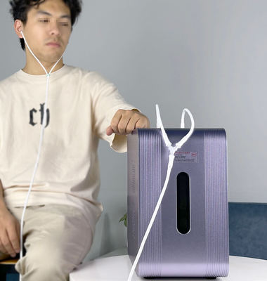 Good price ポータブル水素吸入器 1800ml 1200ml/min H2出力 オンライン