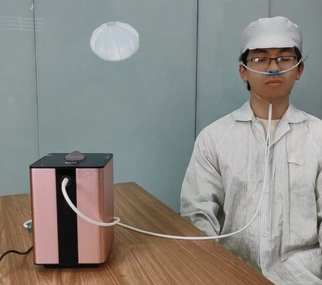 Good price WEIZI 150ml PEM SPE技術搭載水素吸入器 85W AC90-240V オンライン