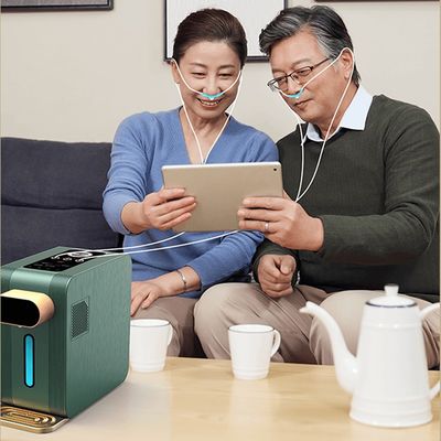 Good price 600ml 900ml PEM プロ電解水素インハラーと2000ppb水素豊かな水器 オンライン