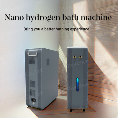 Good price 美容ケア 99.992% 純水素浴機 700w 6000Ml/Min オンライン