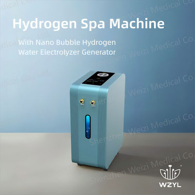 Good price ナノバブル水素浴発電機 3L/Min 3つの動作モード オンライン