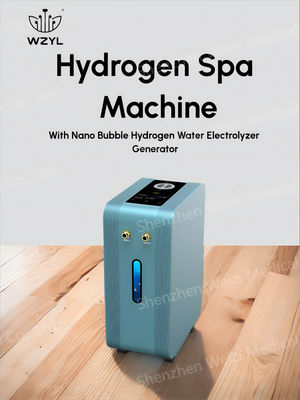 Good price 水素浴機 オーダーメイドロゴ 水素浴発電機 2000ppb-3000ppb オンライン
