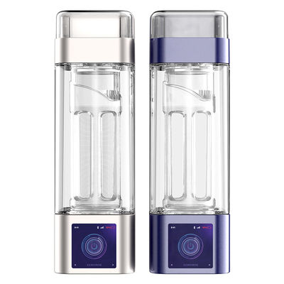 Good price 350ml 水素発電機 ボトル H2 水瓶 2000ppb - 9000ppb オンライン