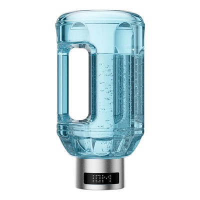 Good price 家庭用水素注入水瓶 H2 水瓶 1500ml UV印刷付き オンライン