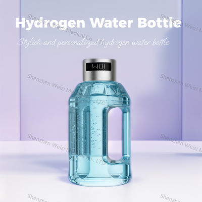Good price 再充電可能な負イオン水素水瓶 1500ppb 大容量 オンライン