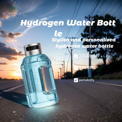 Good price 1500ml 水素豊かな水器 水素の水注入器 調整可能 オンライン