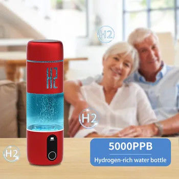 Good price 15W 235ml 高濃度 水素濃縮水瓶 2000ppb オンライン