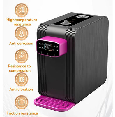Good price AC110/220V 水素水器 熱水充填システム付き 4000ppb オンライン