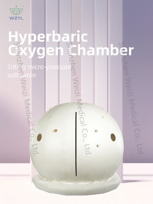 Good price Hbot 軟室 マイクロプレッシャー 家庭用 高圧酸素室 1.3ATA オンライン