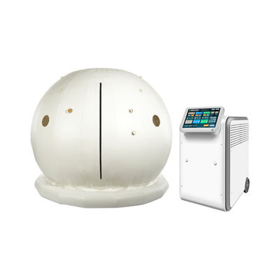 Good price マイクロプレッシャー ソフトハイパーバリック室 家庭用 皮膚修復 抗老化 オンライン