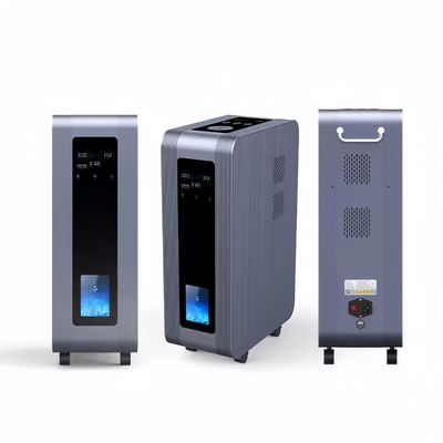 良い値段 アルミニウム合金ホーシング 水素吸入機 3L 高流量 オンライン