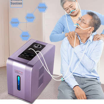 良い値段 450Wの家庭用水素呼吸器 99.999% 純粋 1800ml/Min オンライン