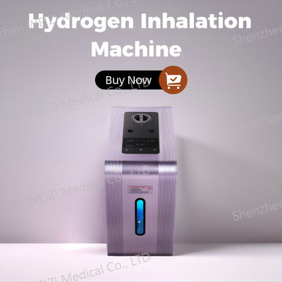 良い値段 1800mL/Min スマート水素吸入装置 プラチナコーティング オンライン