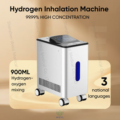 Good price リハビリテーションセンターのためのH2インハラー水素療法機 オンライン