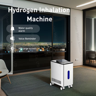 良い値段 SPE PEM テクノロジーの水素吸入機 900ml 炎症を軽減するために オンライン