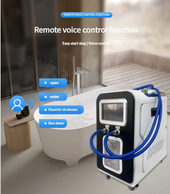 Good price ナノテクノロジー PEM 水素水生成器 純水浴室 バブルバスタイム 循環酸素の美容機器 WEIZI オンライン