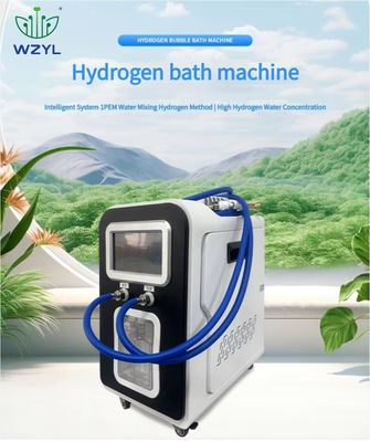 Good price 多機能PEM電解器 茶色のガス発電機 水素豊かな水浸し発電機 H2 スキンビューティ SPA 浴場 ワイジ オンライン