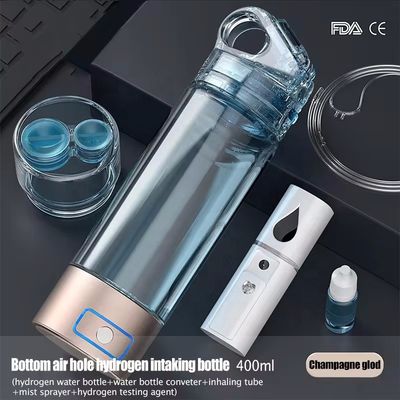 Good price 新しい電離水発電機 3分速電解水素ボトル オンライン