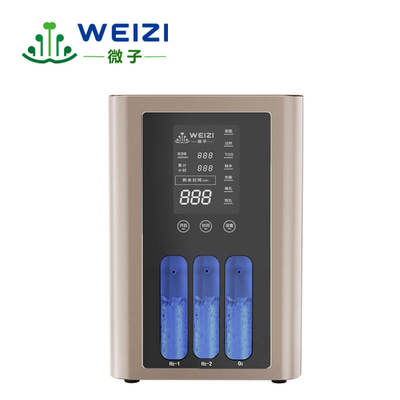 Good price 99.99%純度と900ml/minの流量を持つ携帯型水素吸入装置 オンライン