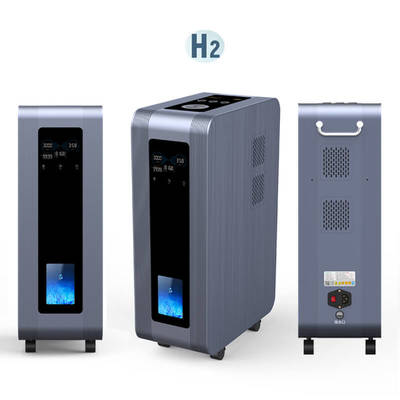 Good price 3000ml/分 水素吸入器 8000～10000時間寿命 8時間タイマー 2000±10 ml/分 H2出力 オンライン